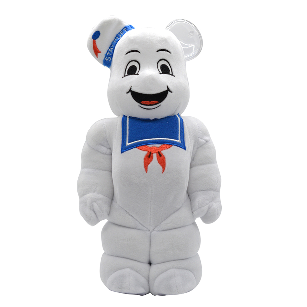 베어브릭 BE@RBRICK STAY PUFT 마시멜로우 맨 코스튬 Ver. 400%