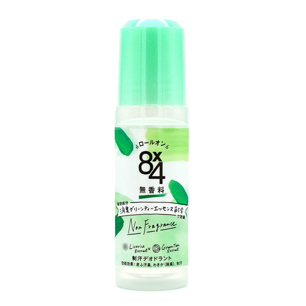 8x4 롤온 데오드란트 무향 45ml