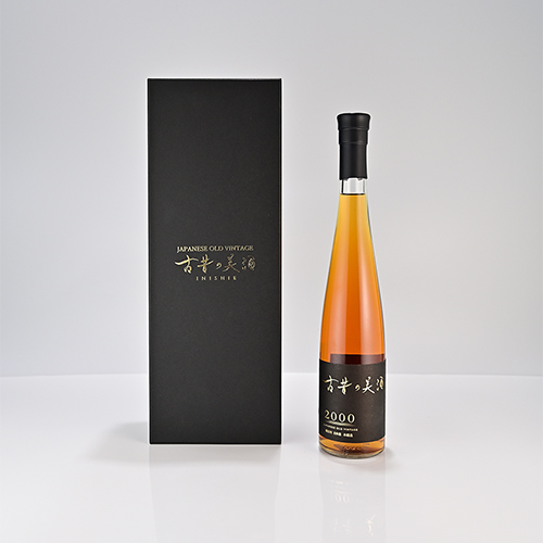 일본 올드 빈티지 이니시에 아사히카와 혼죠우 375ml Japanese Old Vintage INISHIE 「ASAHIKAWA 375」