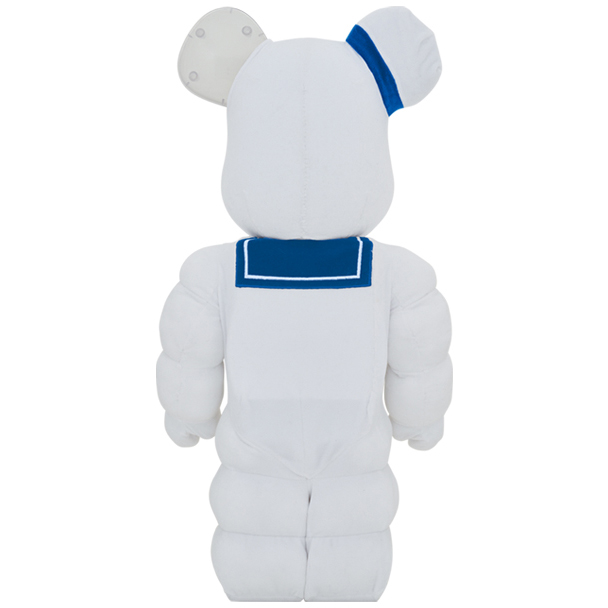 베어브릭 BE@RBRICK STAY PUFT MARSHMALLOW MAN COSTUME Ver. 1000% ※진열상품