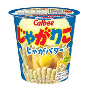 카루비 자가리코 버터맛_감자 버터 55g