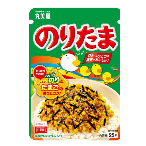 마루미야 노리타마(김&계란) 후리카케 25g